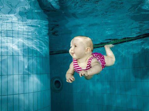 Babyschwimmen 